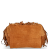 Dámská kabelka shopper bag Vittoria Gotti zrzavá VPOS9